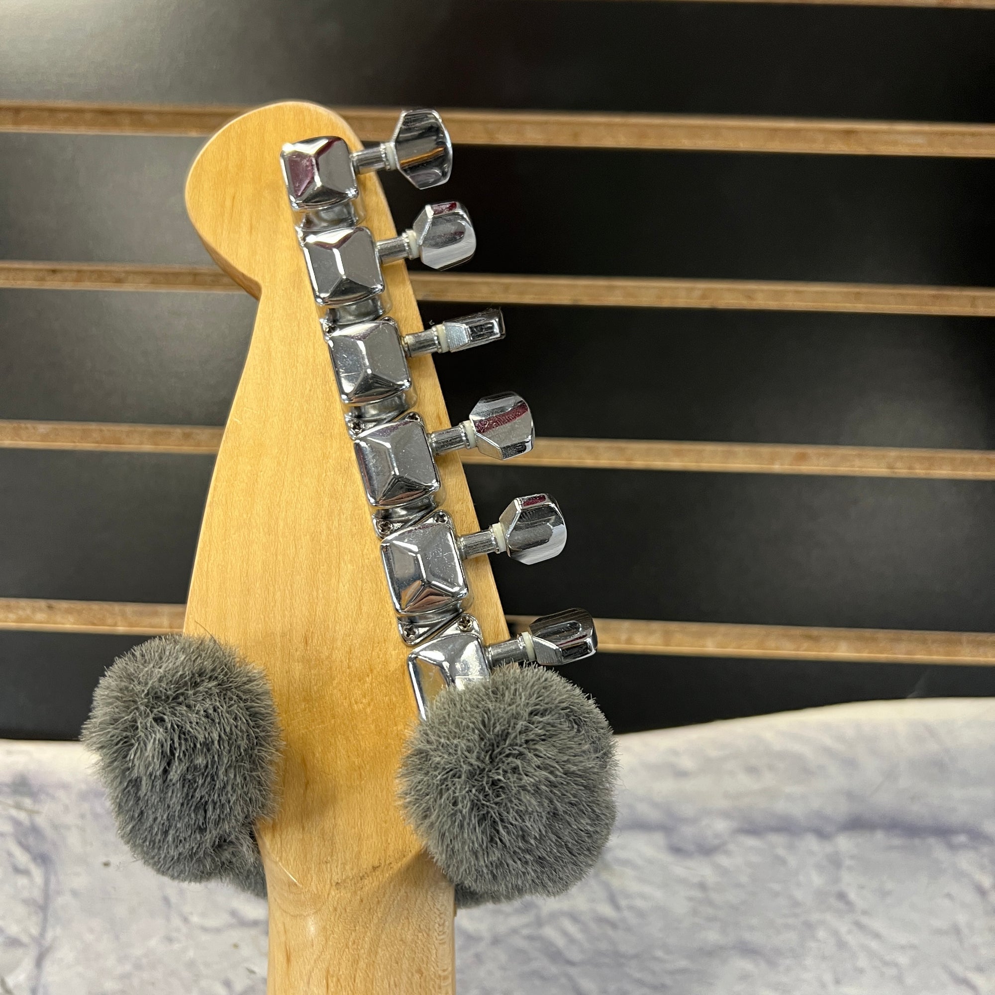 Unknown EVH Partscaster w Seymour Duncan JB