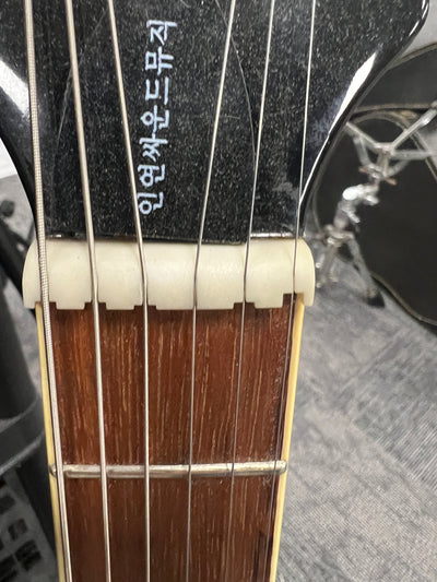 IYV Les Paul Duncan Hipshot Bournes