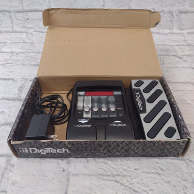 Digitech RP255 Guitar Multieffects Pedal
