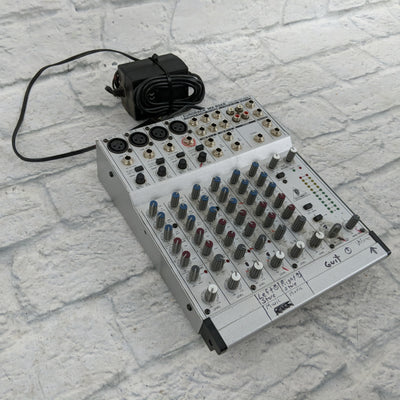 Behringer MX 802A Mixer