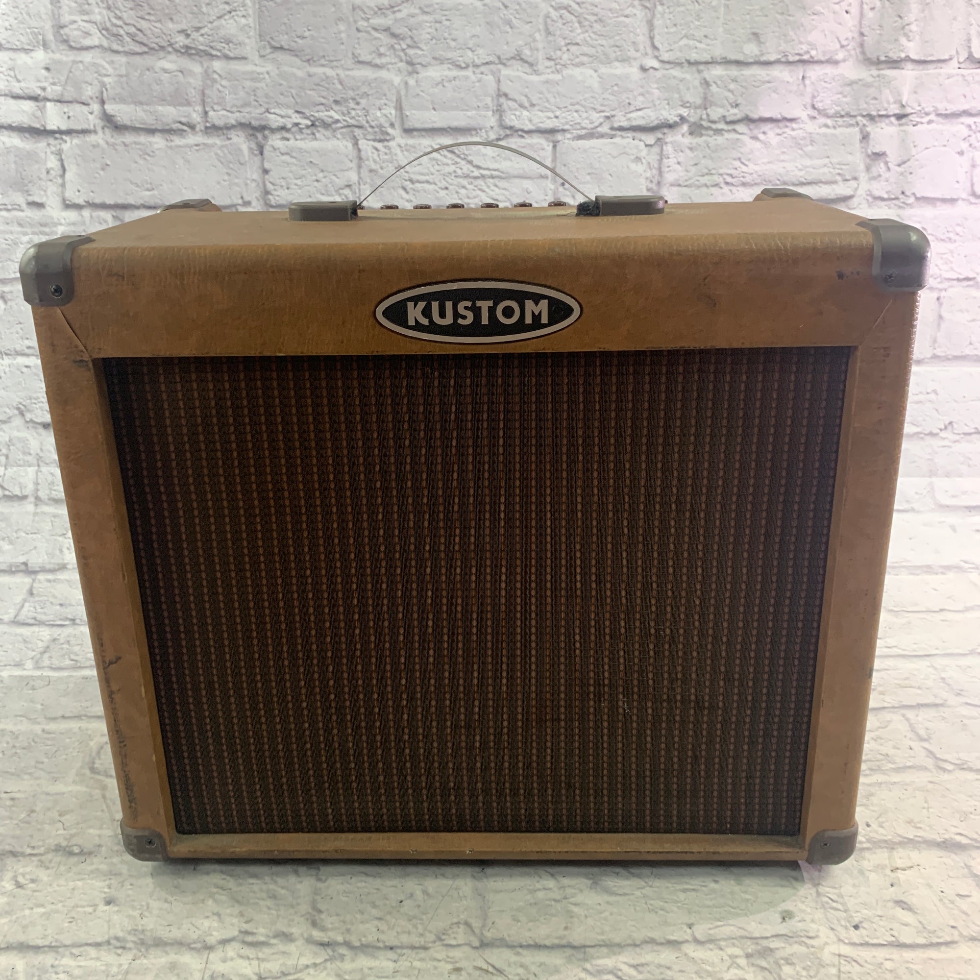 Kustom Sienna 65 Acoustic Guitar Amp