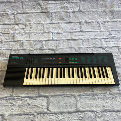 Yamaha PSR-6 Synthesizer