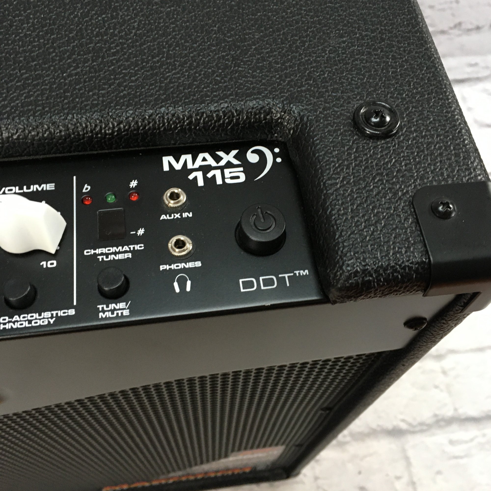 Peavey Max 115 Bass Combo