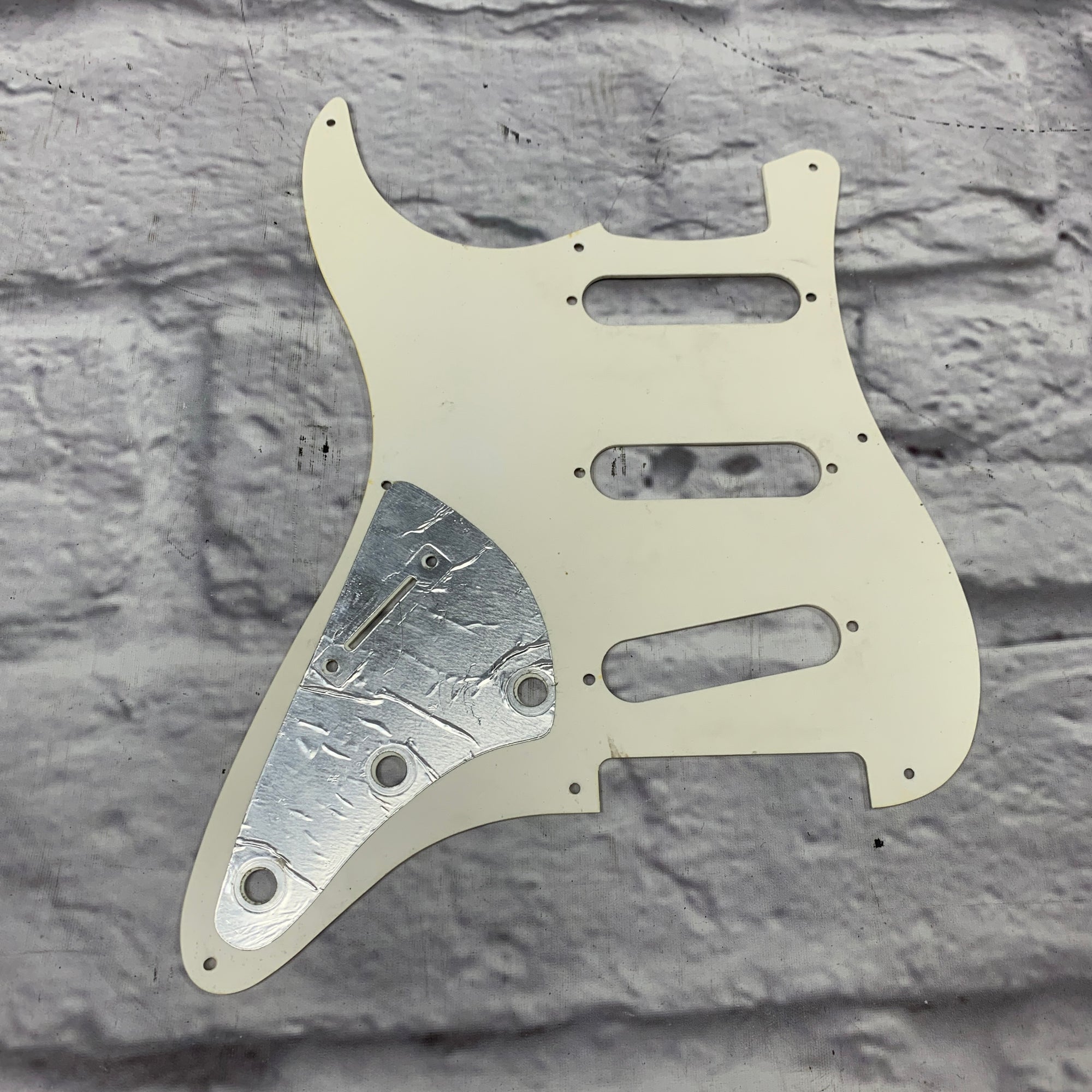 Unknown 3 Single Coil Pickguard