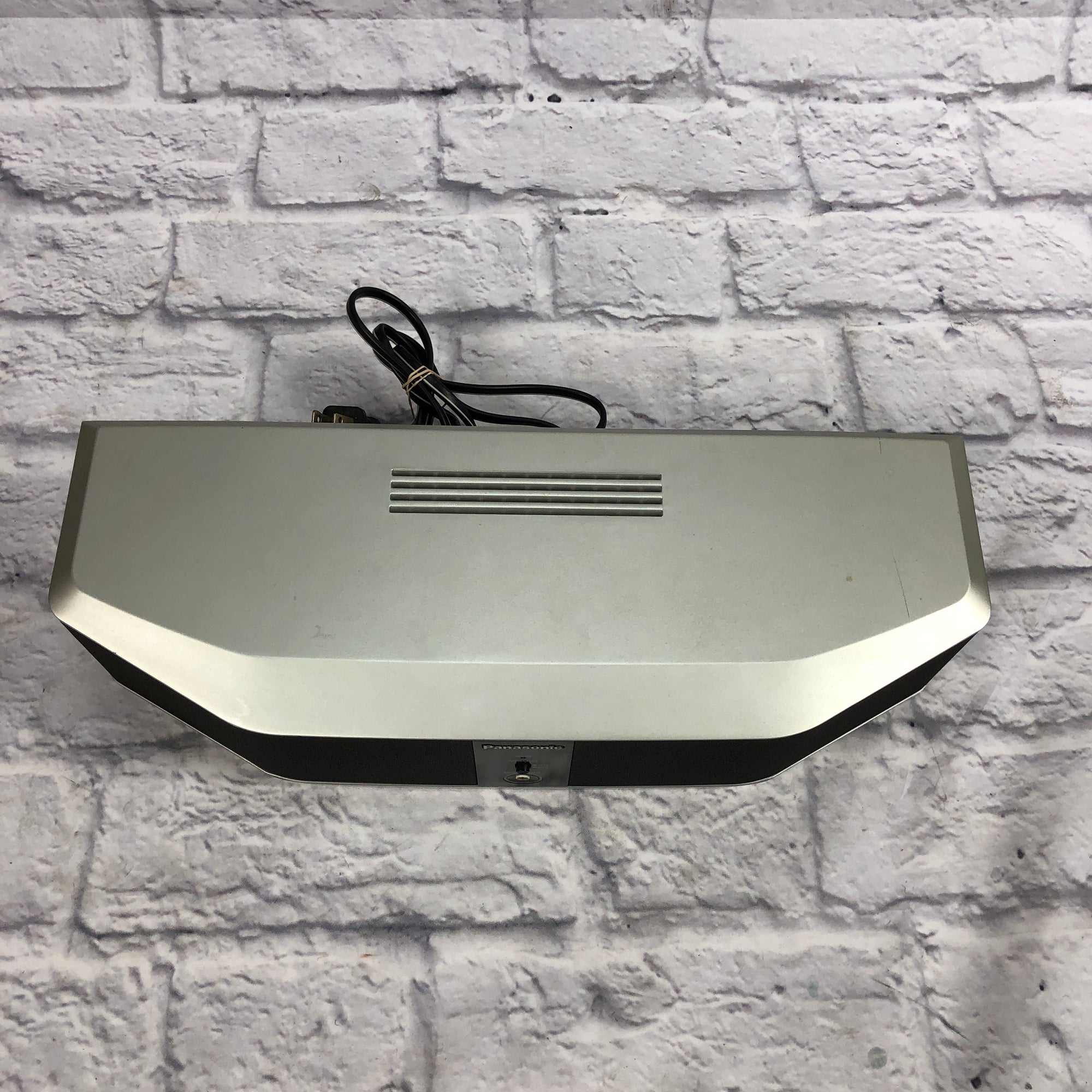 Panasonic SB-SA640 Speaker Needs Aux Cord