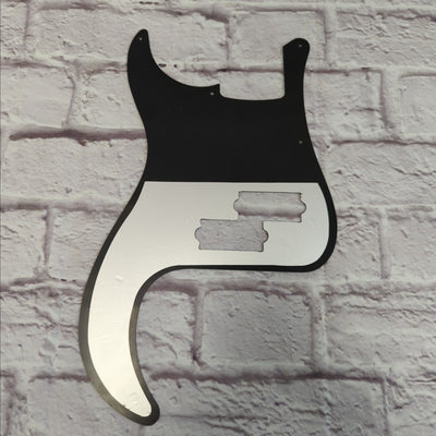 Unknown Precision Bass Pickguard Black
