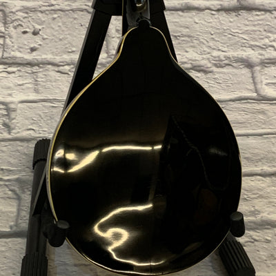 Rover RM-50B Deluxe Student A-Style Mandolin Black