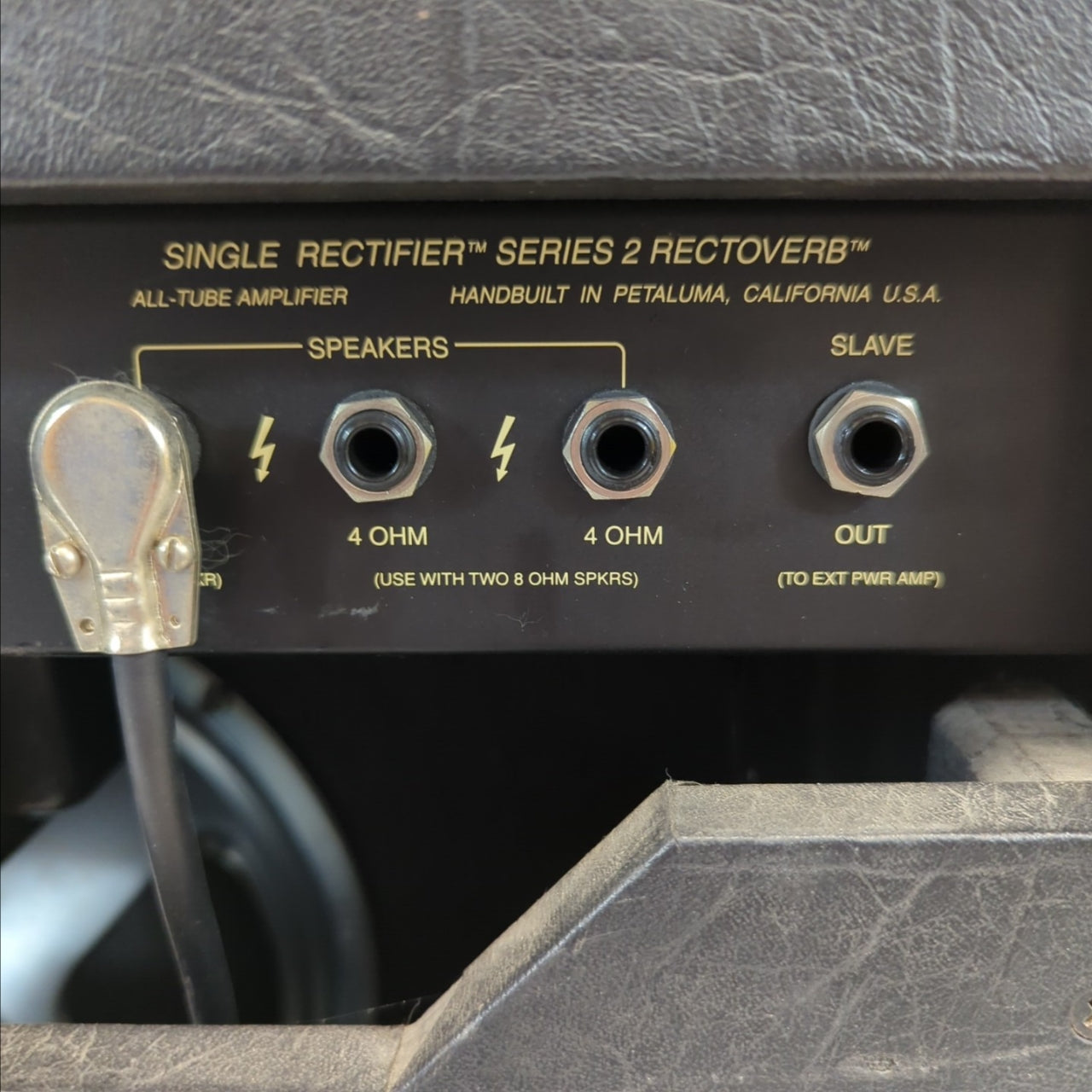 Mesa Boogie Rect-O-Verb Single Rectifier 1x12 Combo