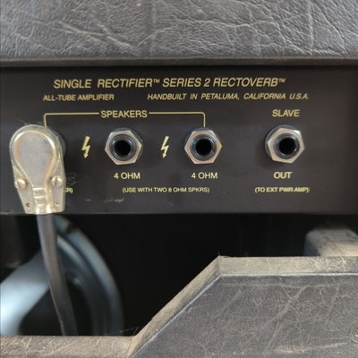 Mesa Boogie Rect-O-Verb Single Rectifier 1x12 Combo