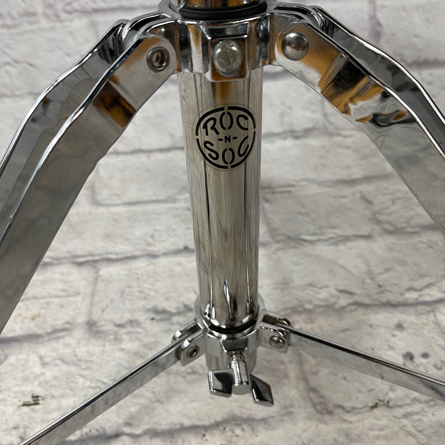 Rock N Soc Drum Throne