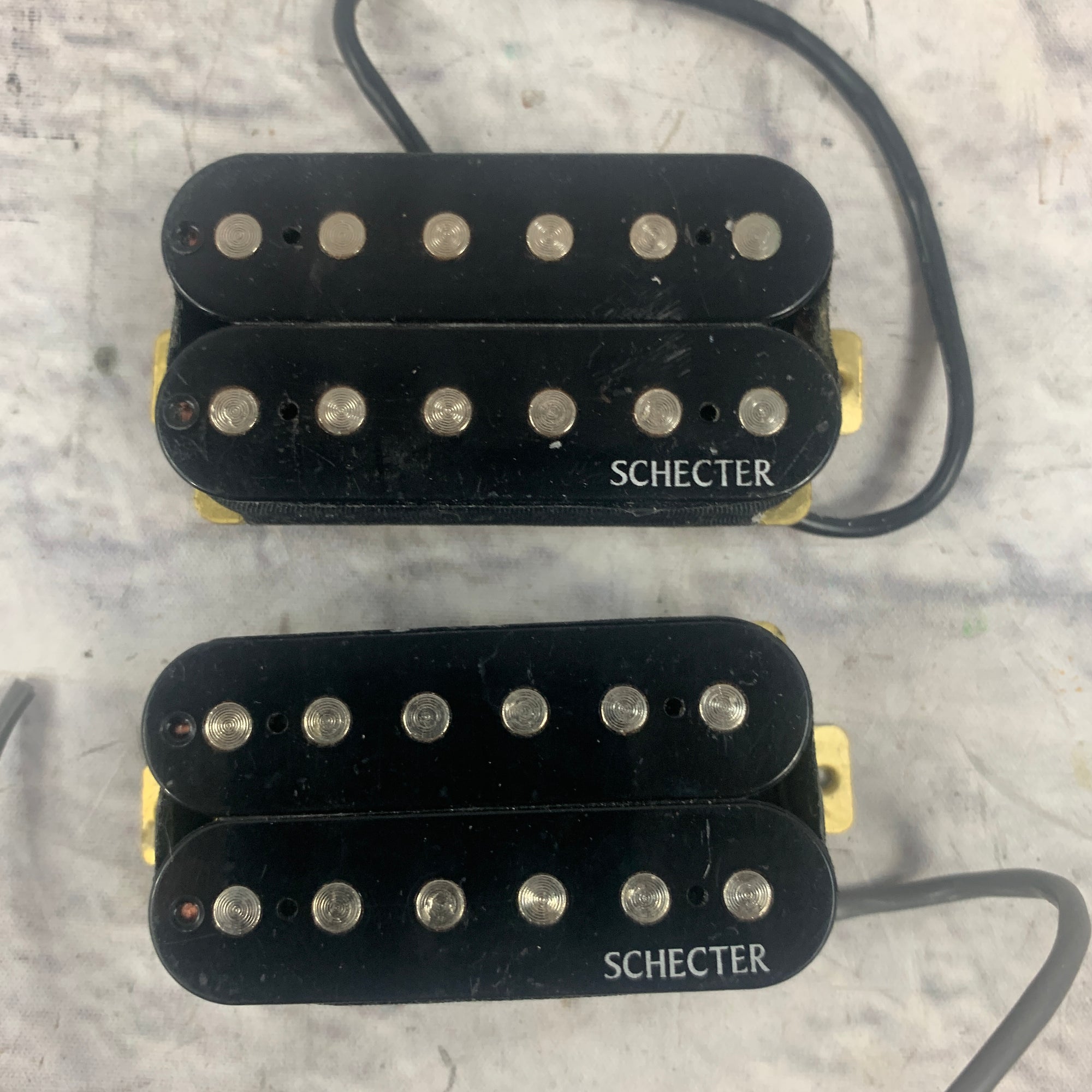 Schecter Humbucker Set