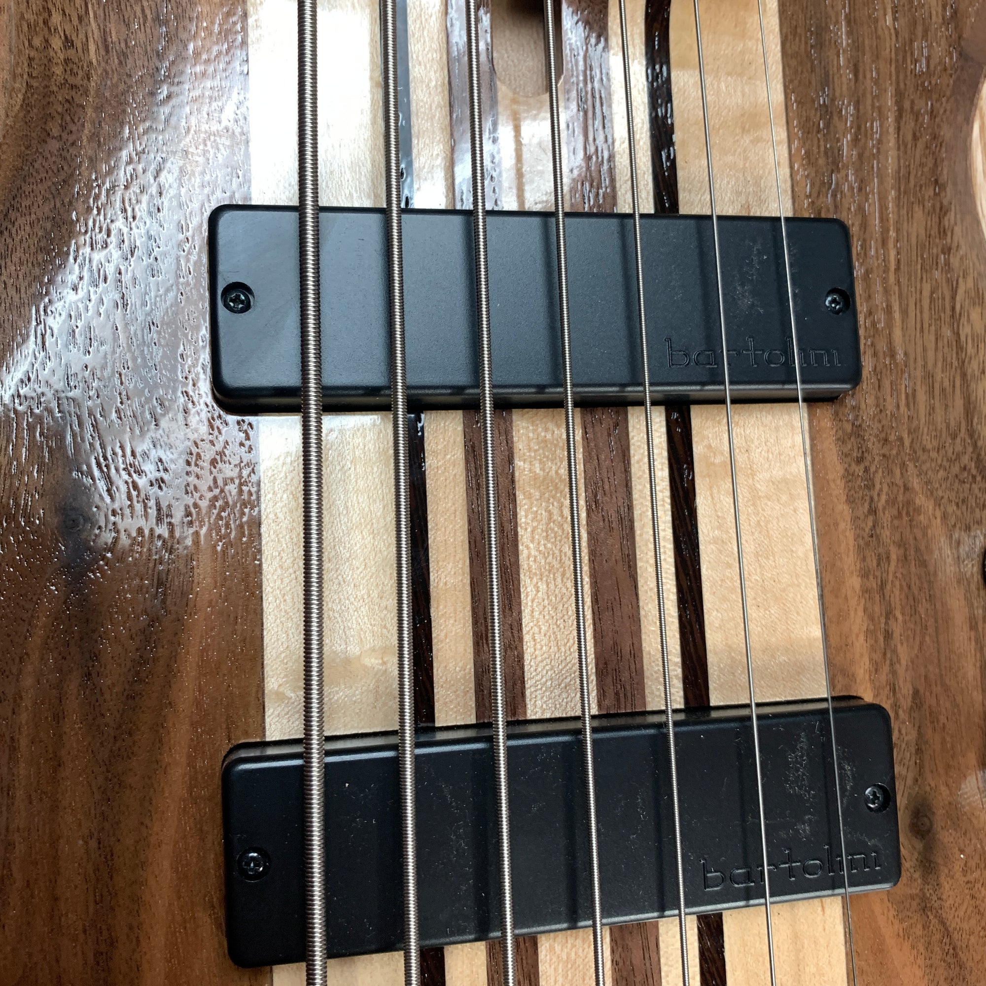 Ibanez BTB7 7 String Bass