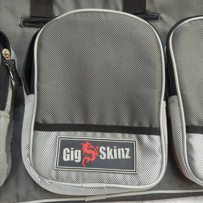 Gig Skinz 76 Keyboard Carrying Bag Keyboard Bags