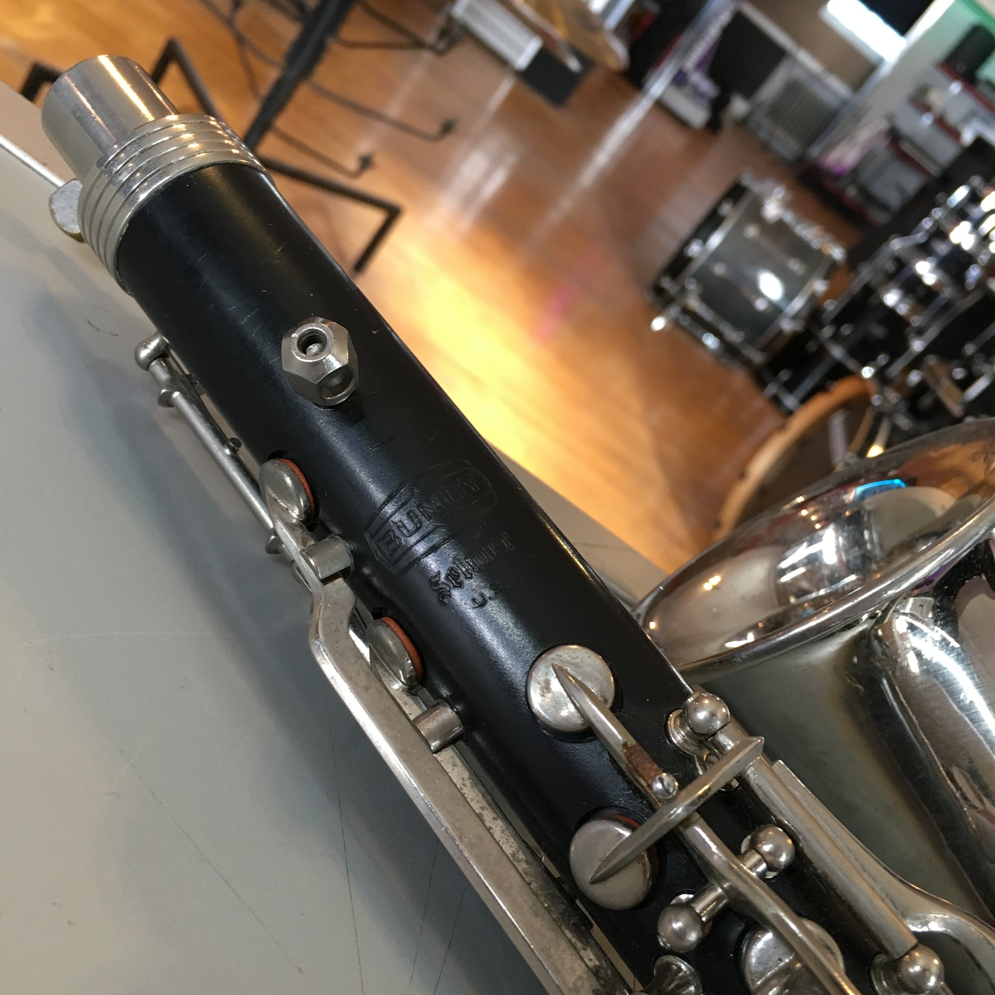 ** Selmer 22 Alto Clarinet