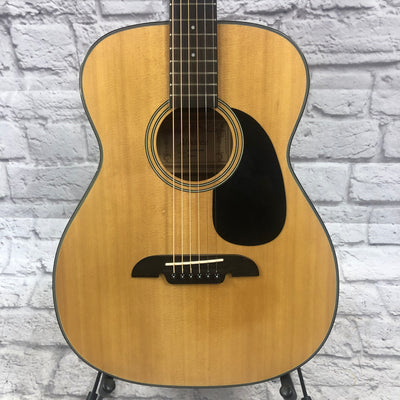 Alvarez RF010 Folk Style Acoustic Electric Guitar