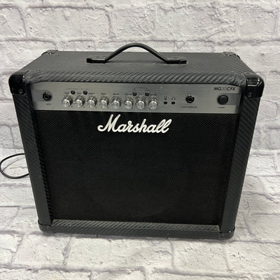 Marshall MG30CFX Combo Amp