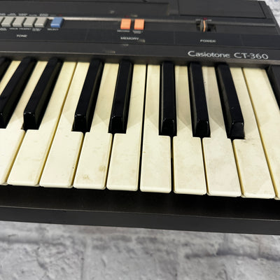 Casio Casiotone CT-360 49-Key Electronic Keyboard