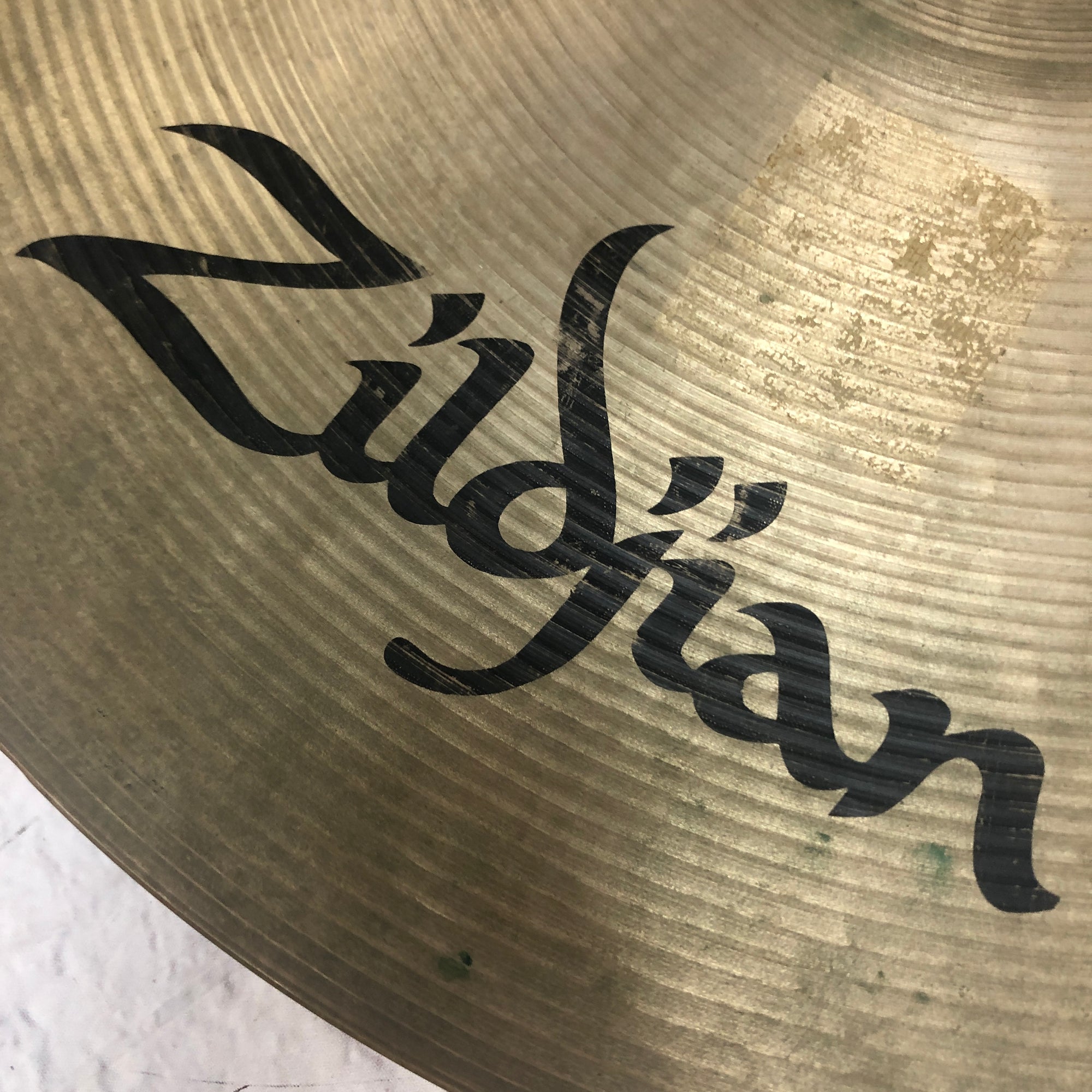 Zildjian 20 K Jazz Ride Cymbal