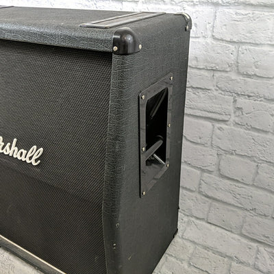 Marshall 1960A 4x12 Slant Guitar Cabinet