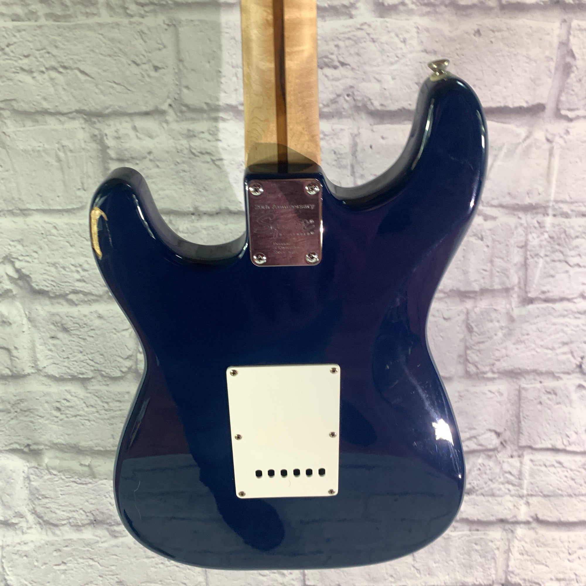 Squier Affinity Stratocaster Deep Blue Electric Guitar