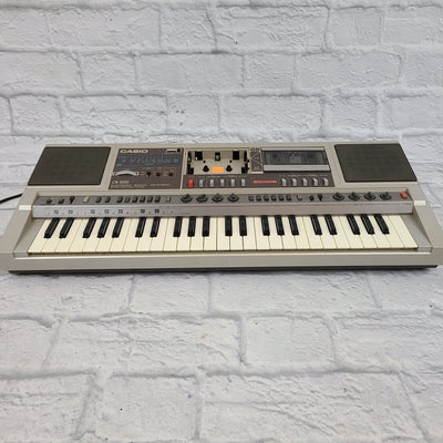 Casio CK-500 Electronic Musical Instrument Synth AS IS