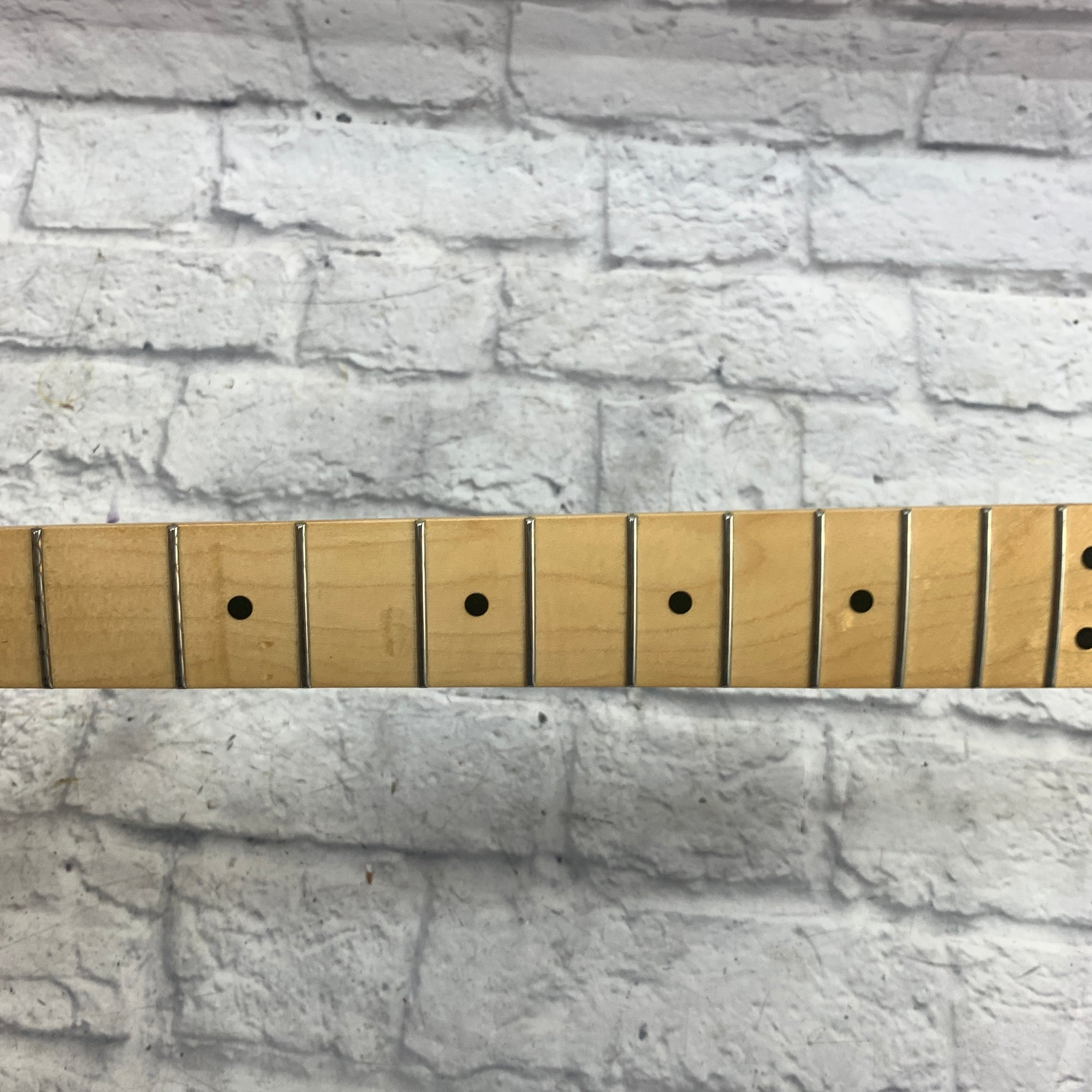 2018 Fender Left Handed Players Series Stratocaster Neck Upgraded