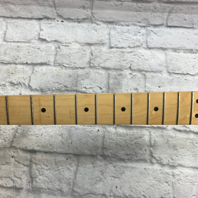 2018 Fender Left Handed Players Series Stratocaster Neck Upgraded