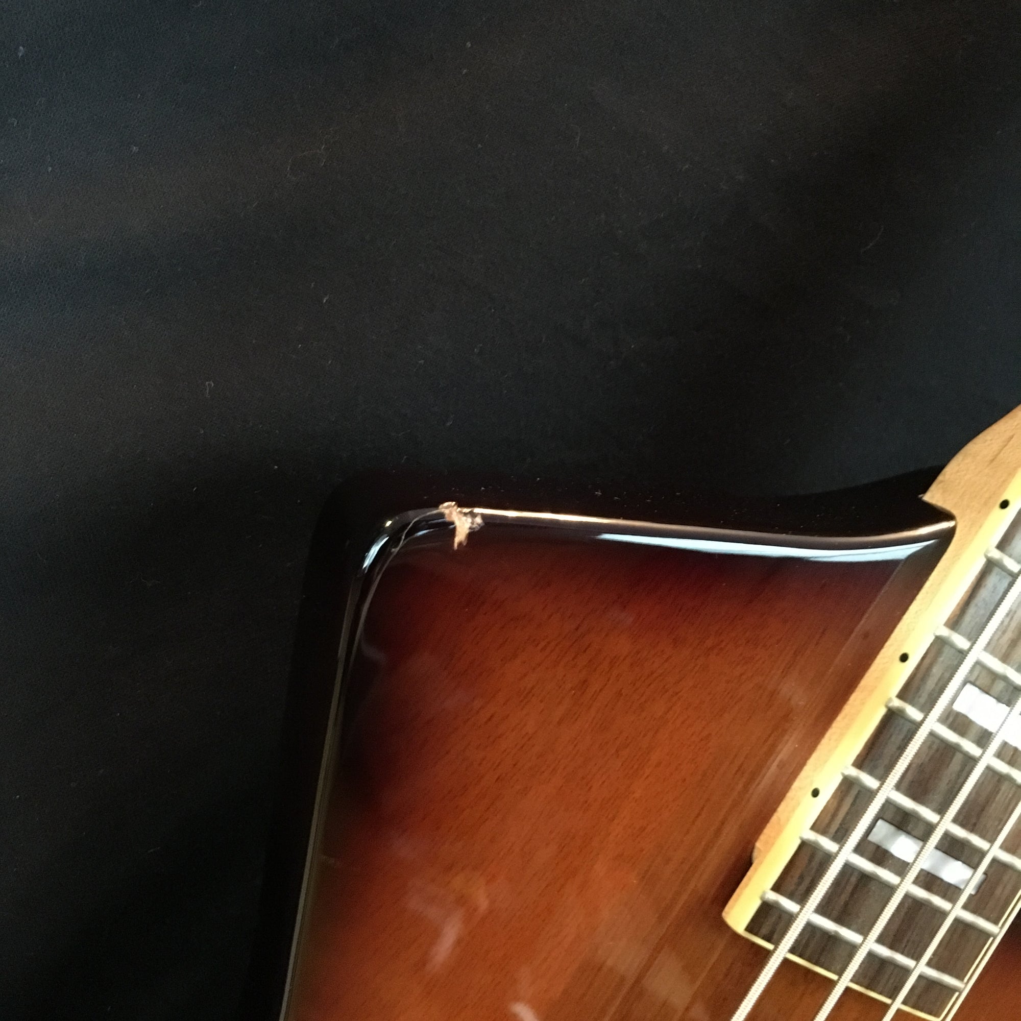 Ibanez ICB200 Iceman Bass