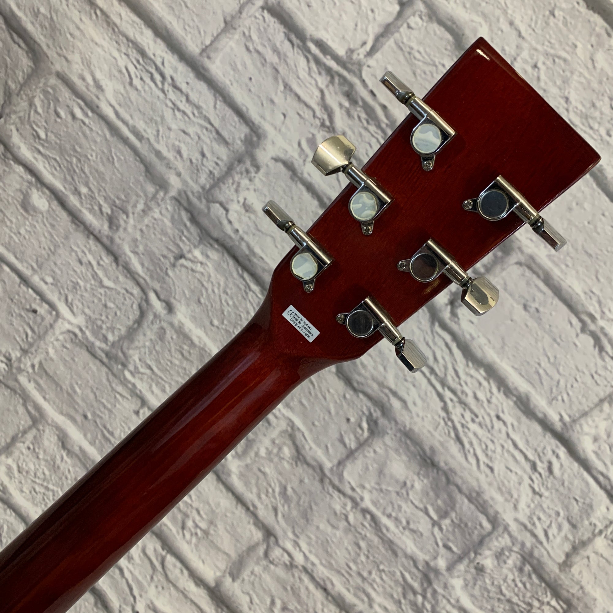 Suzuki SDG-6NL Acoustic Guitar