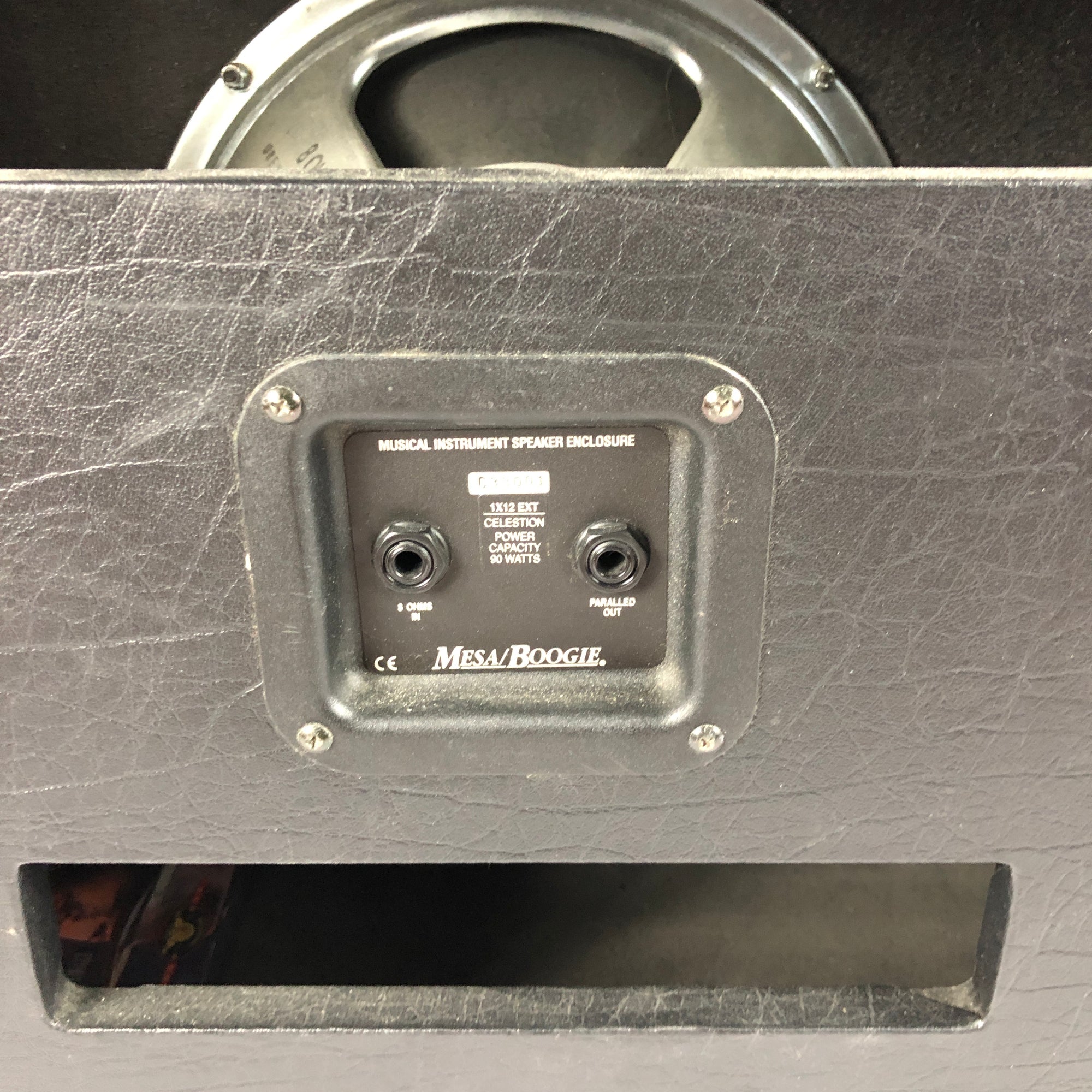 Mesa Boogie 1x12 EXT Extension Cabinet