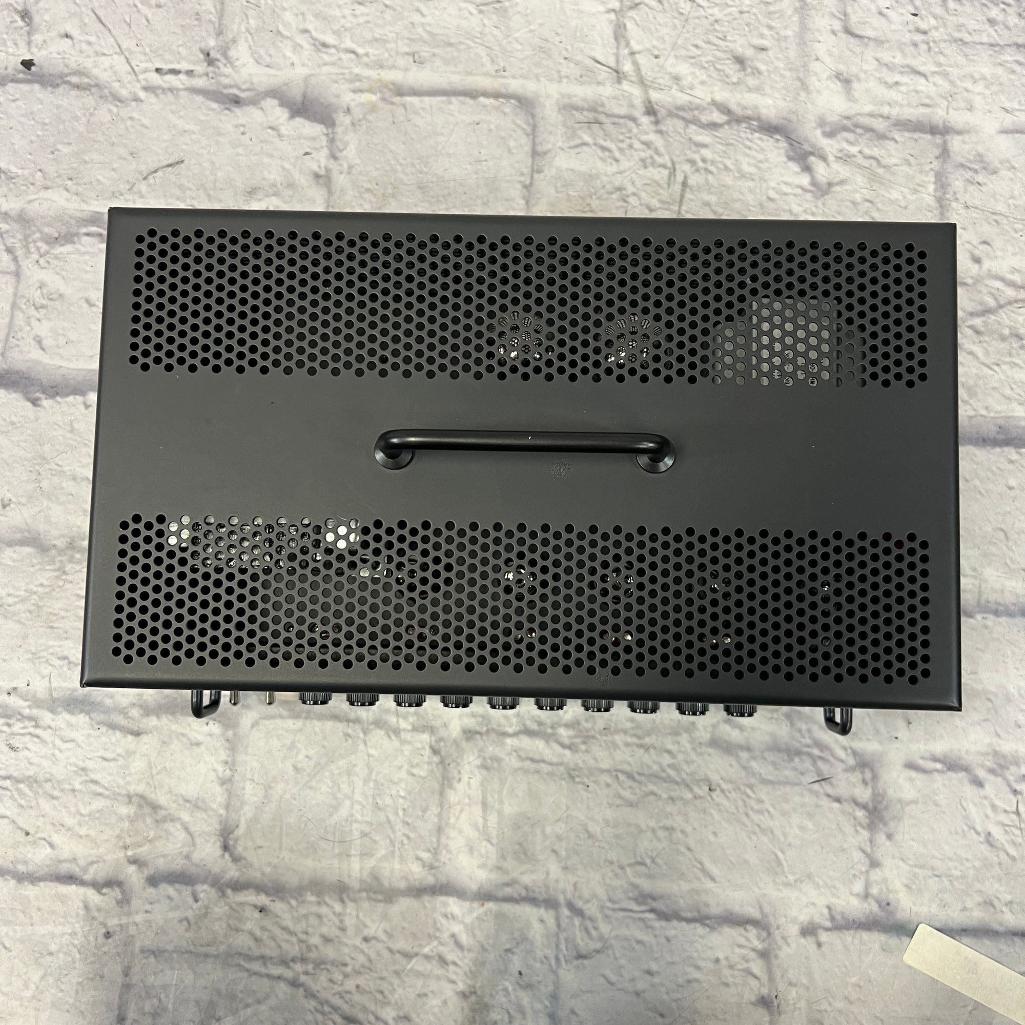 PRS Paul Reed Smith MT15 Mark Tremonti Signature 15 Watt Tube Amp Head with Bag