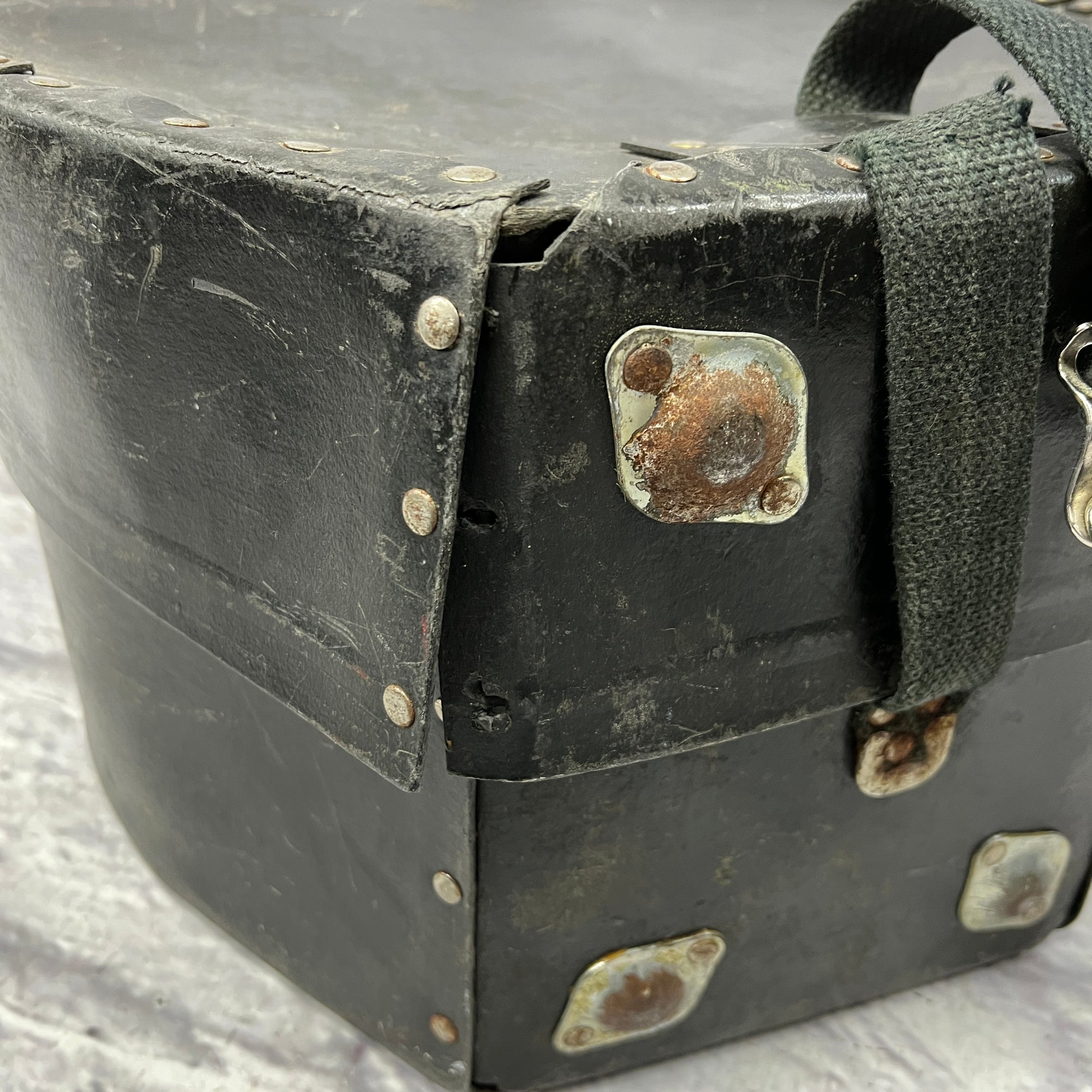 Unknown Fibre 8x12 Rack Tom Cases