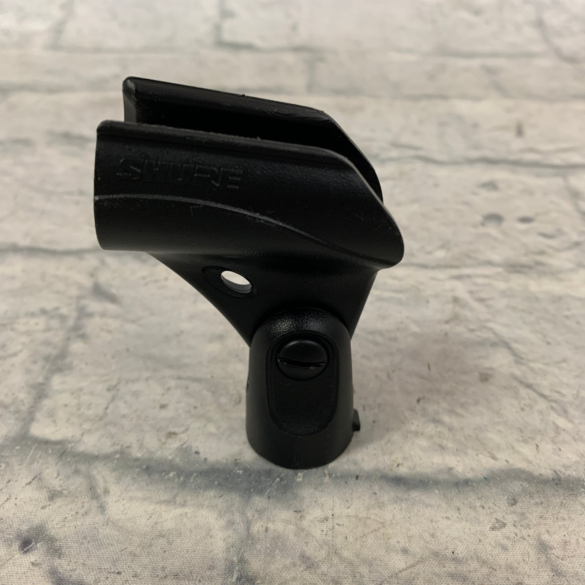 Shure Microphone Mic Clip Black