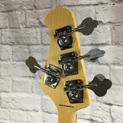 Music Man SUB Series Sterling 4 String Bass