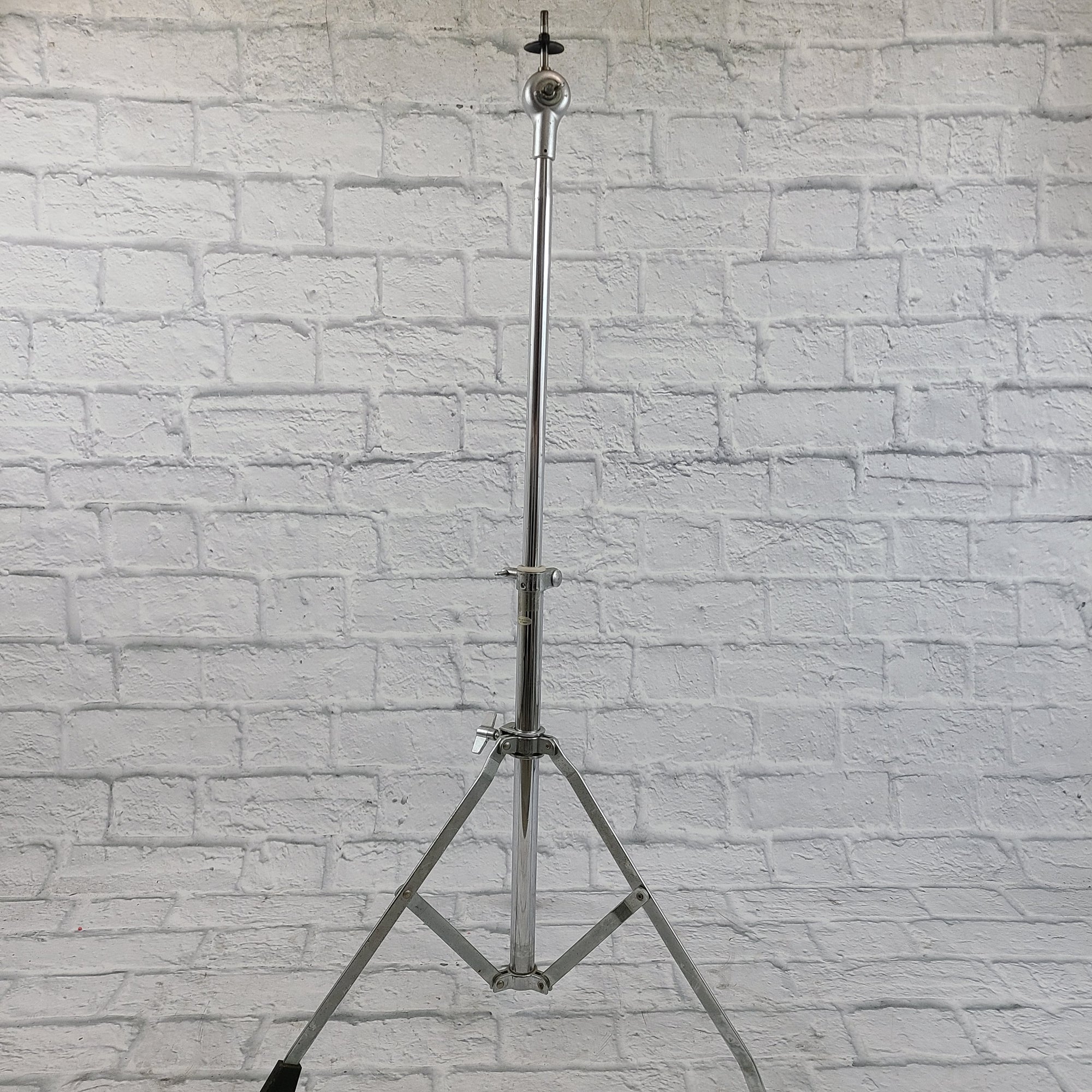 Vintage Pearl Single Braced Straight Cymbal Stand