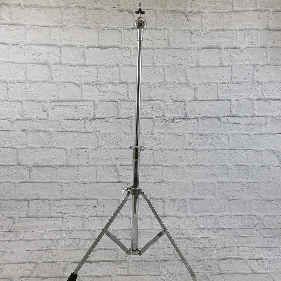 Vintage Pearl Single Braced Straight Cymbal Stand