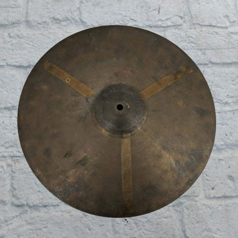 Abex 16" Crash