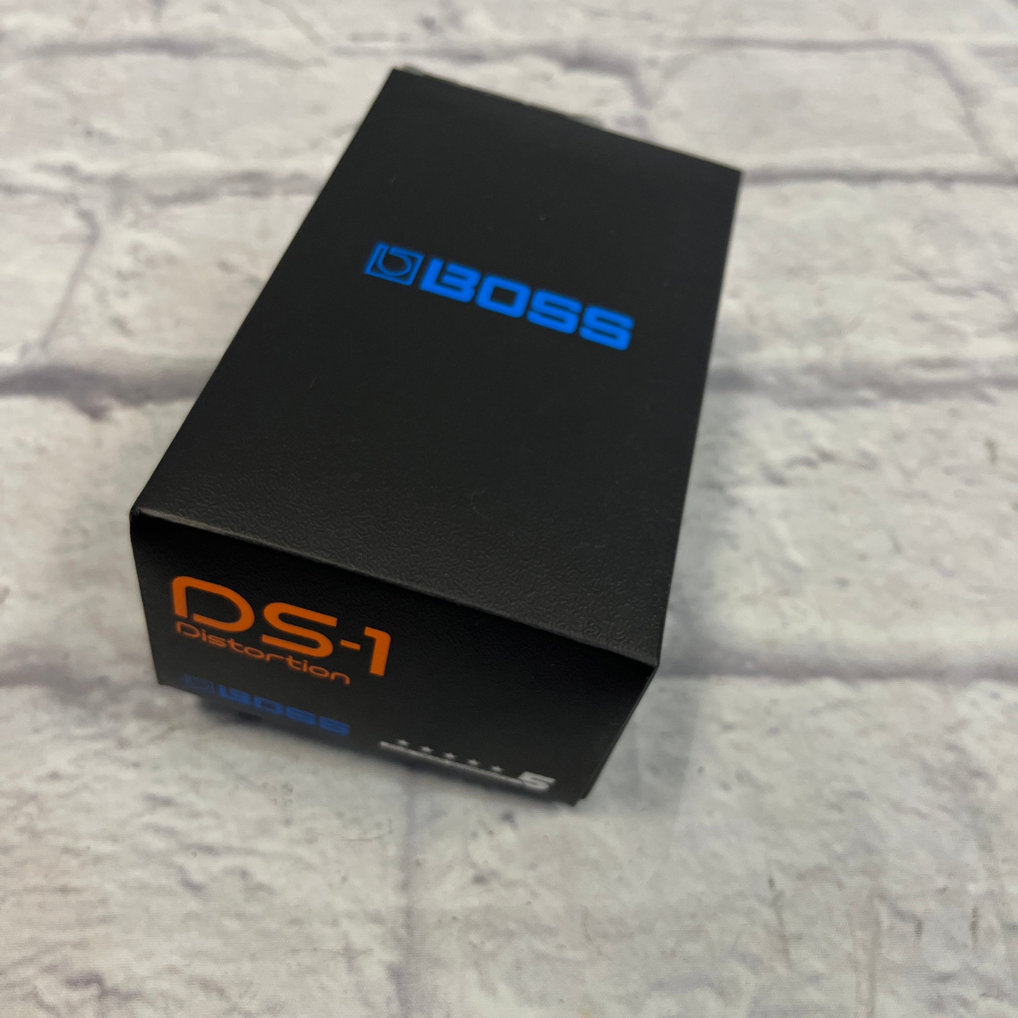 Boss DS-1 Distortion Pedal