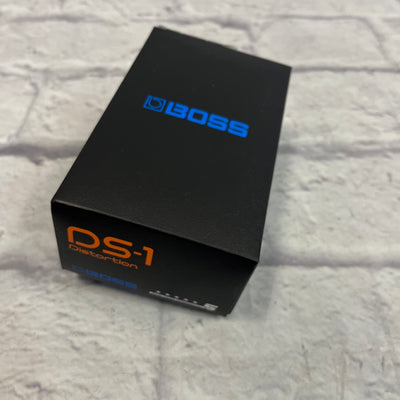 Boss DS-1 Distortion Pedal