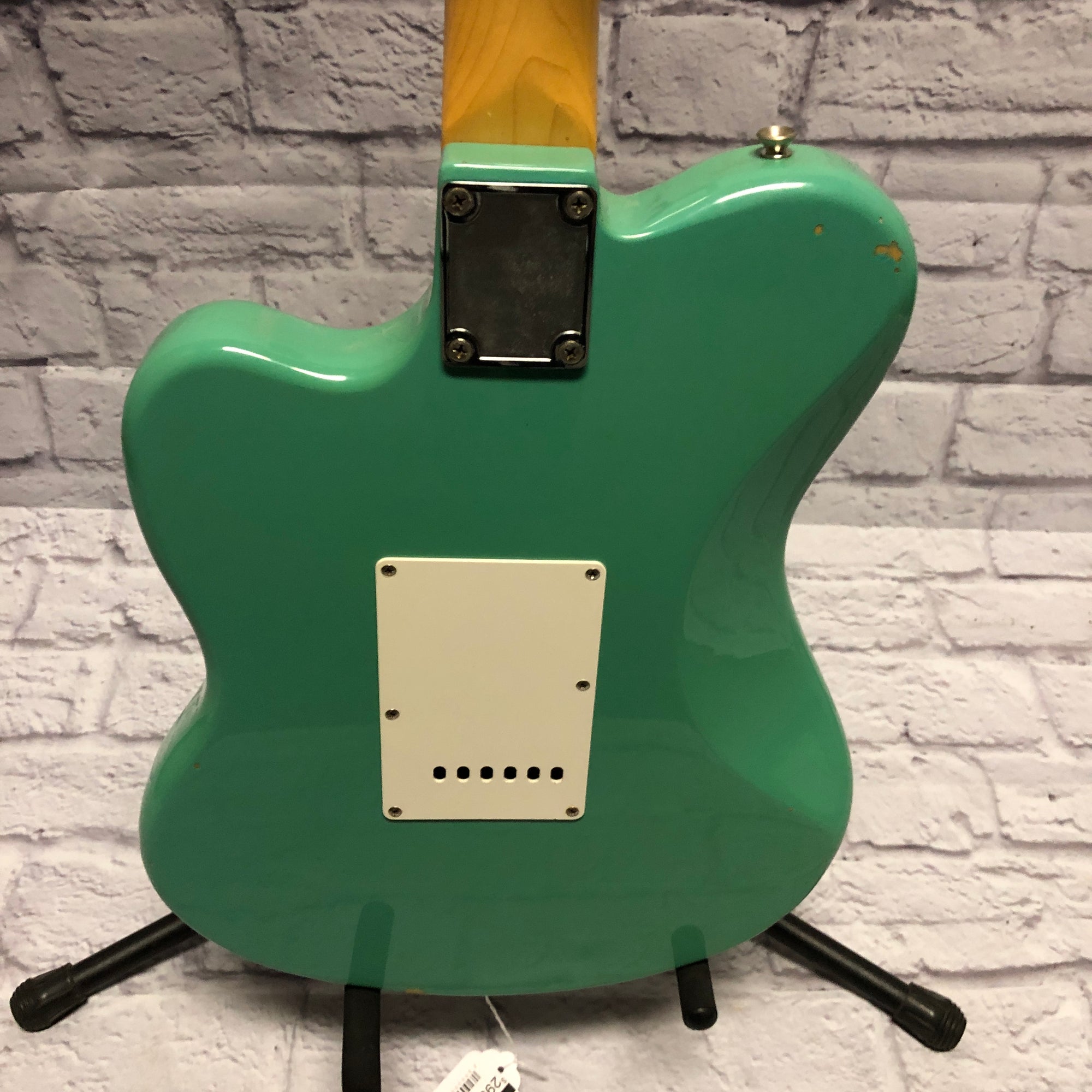 Fernandes ギター Fernandes Native A2 Electric Guitar - Evolution Music