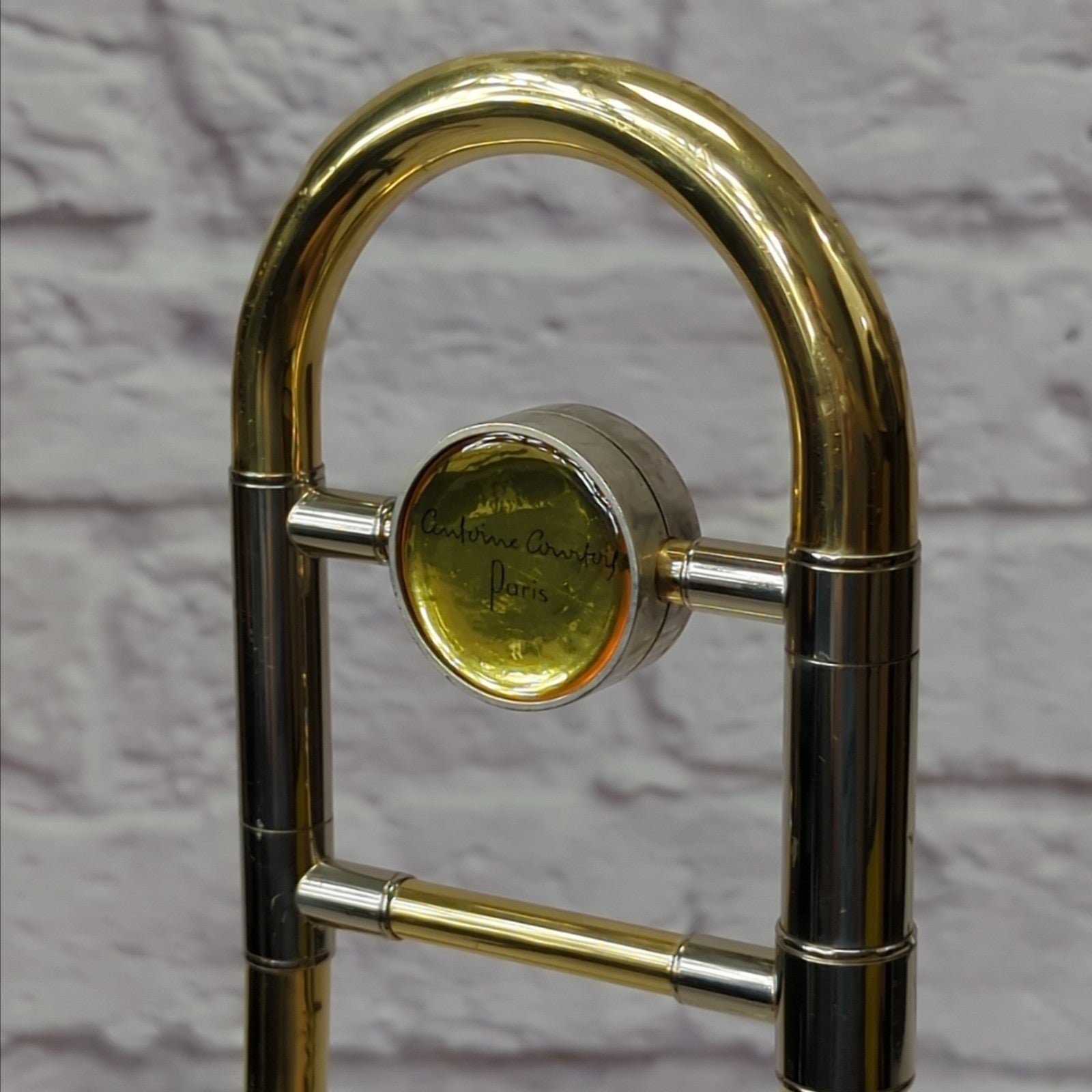 Buffet Antoine Courtois AC103T Paris Student Trombone - Includes hard case, mouthpiece, extras - Ready to play!