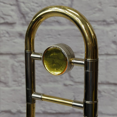 Buffet Antoine Courtois AC103T Paris Student Trombone - Includes hard case, mouthpiece, extras - Ready to play!