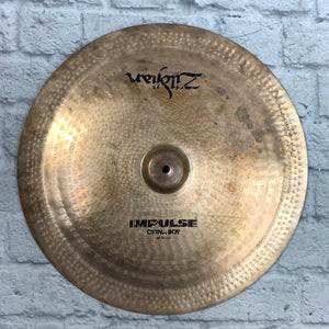 Zildjian Impulse China Boy 20 China Cymbal