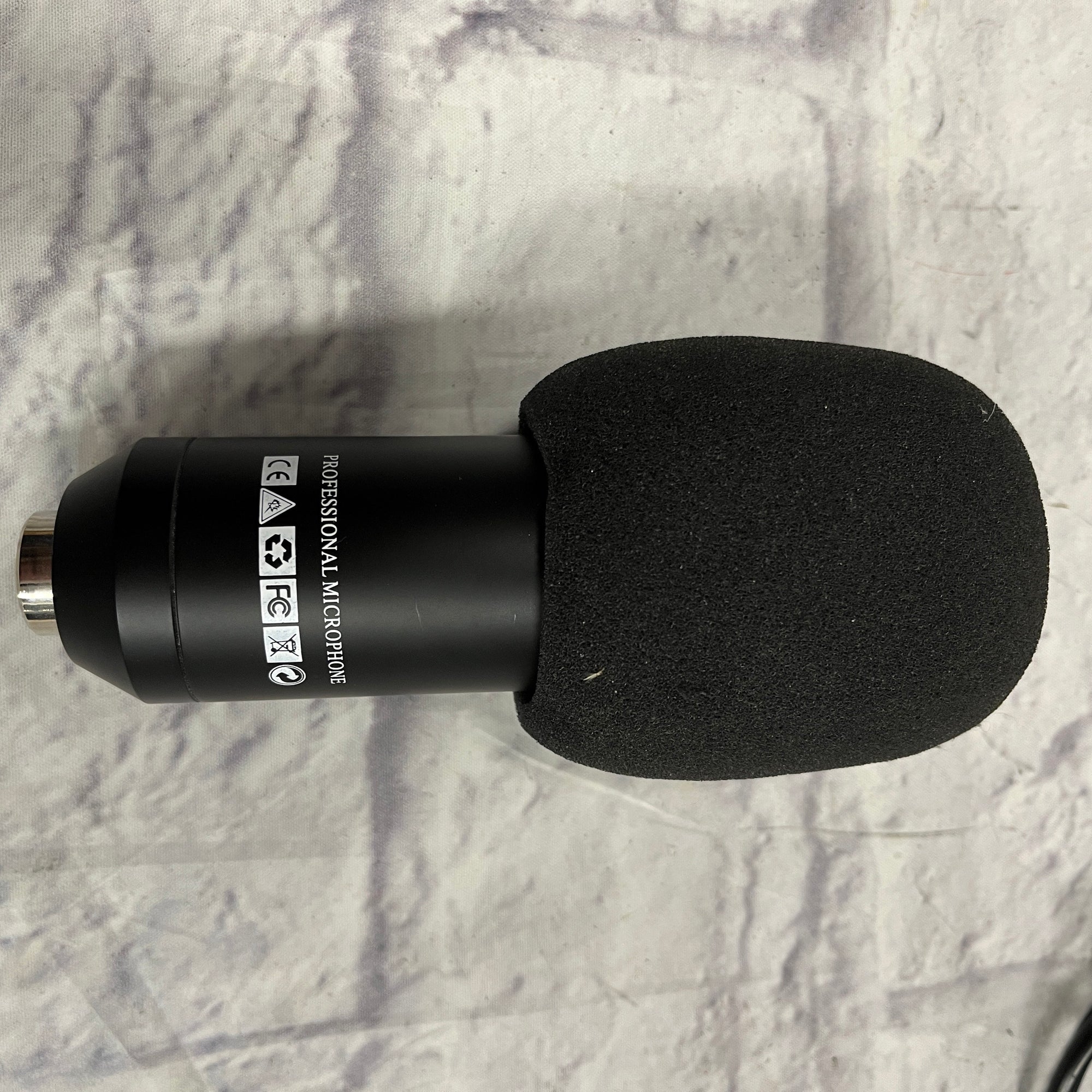Tonor BM-700 Condenser Mic with Shockmount and Arm