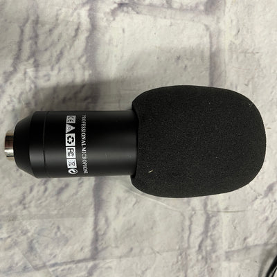 Tonor BM-700 Condenser Mic with Shockmount and Arm