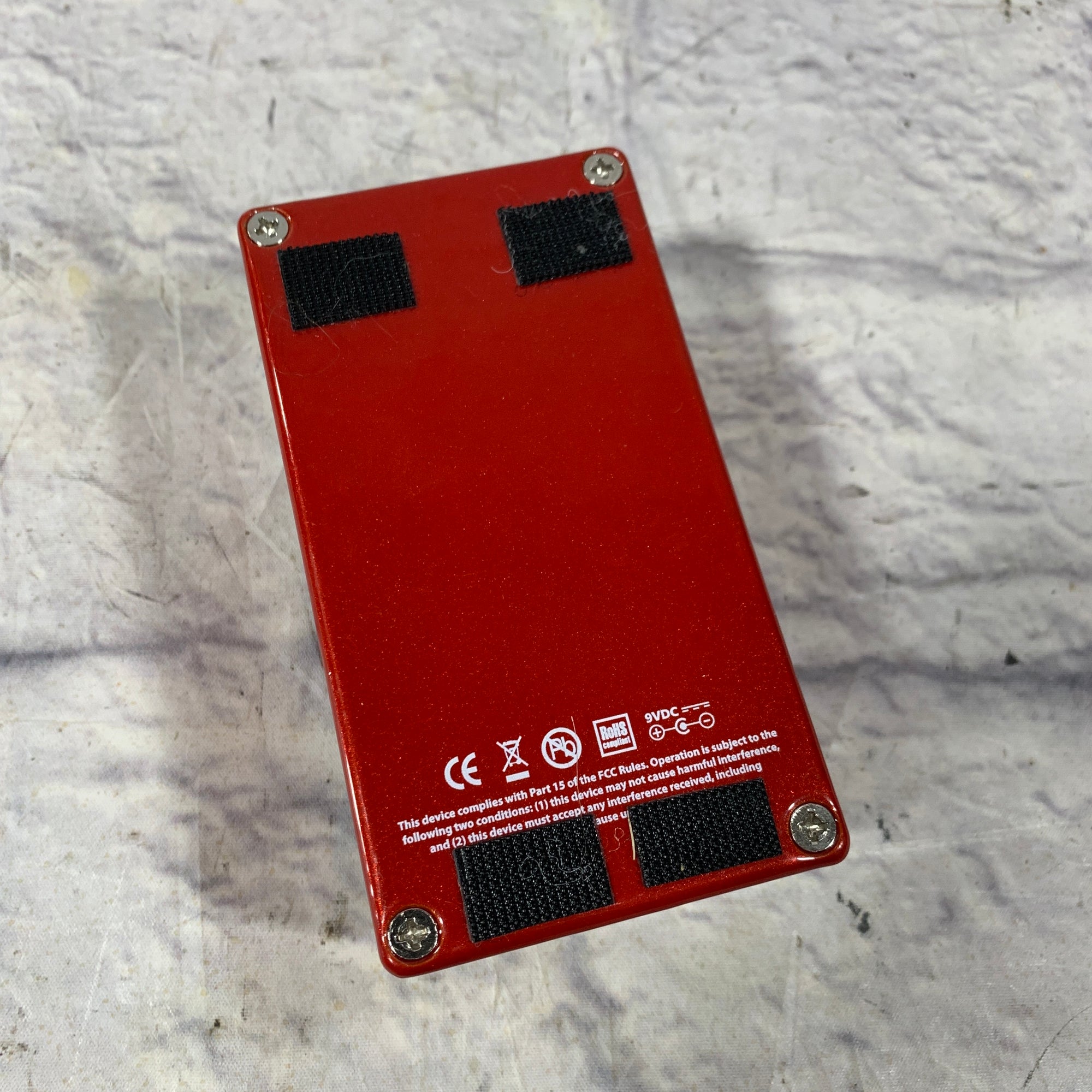 Wampler Pinnacle Distortion V2 Pedal