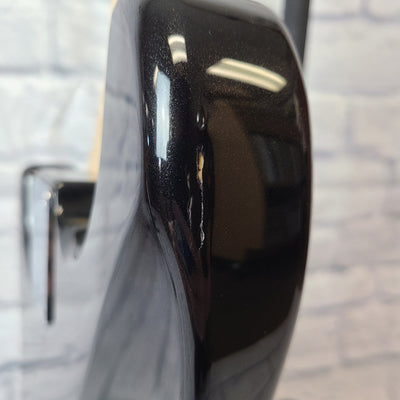 Squier Contemporary Stratocaster HSS Black