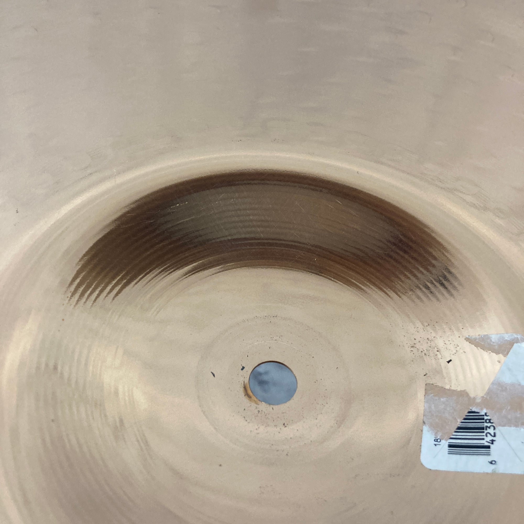 Zildjian ZBT 18 Crash Ride Cymbal