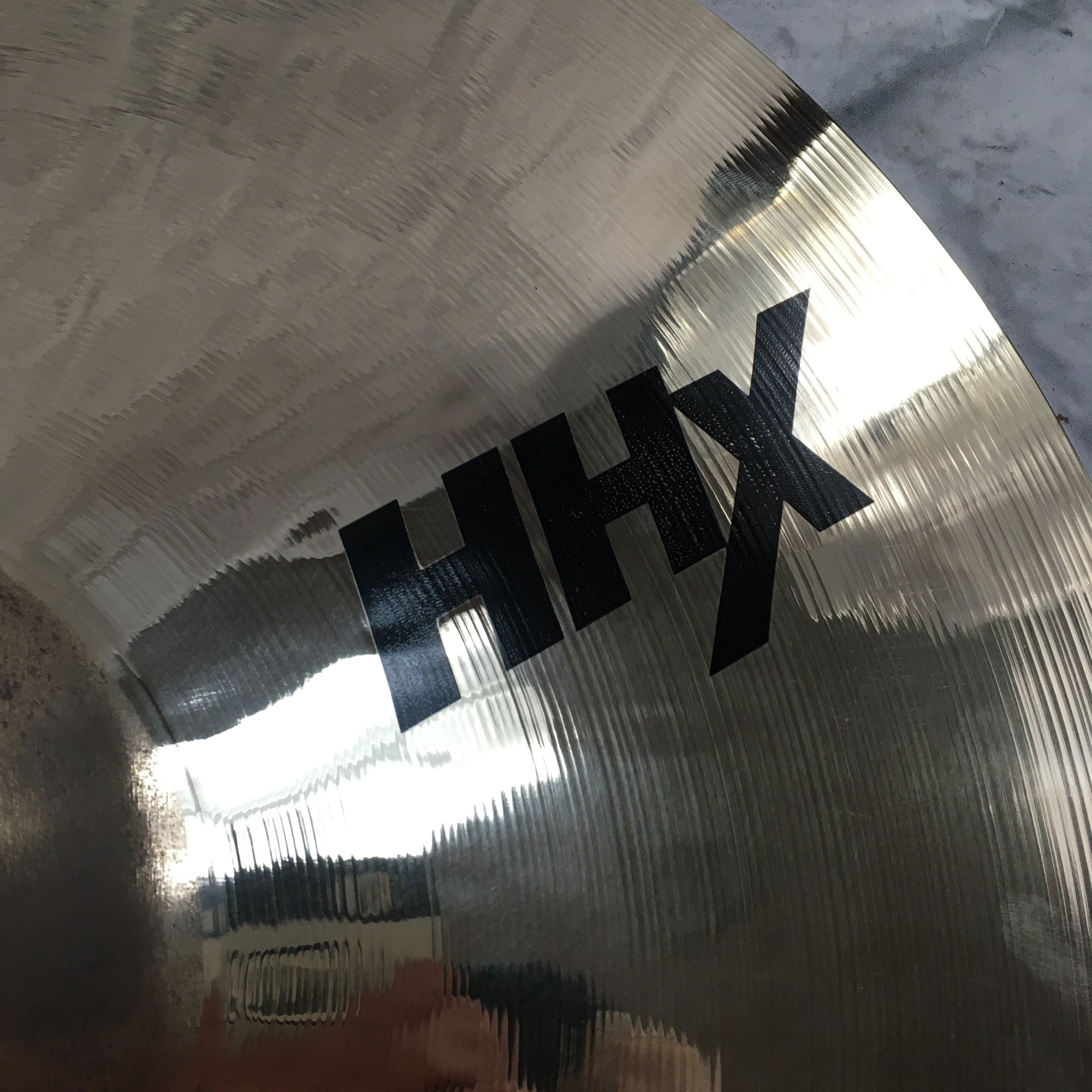 Sabian 17 HHX Evolution Crash Cymbal
