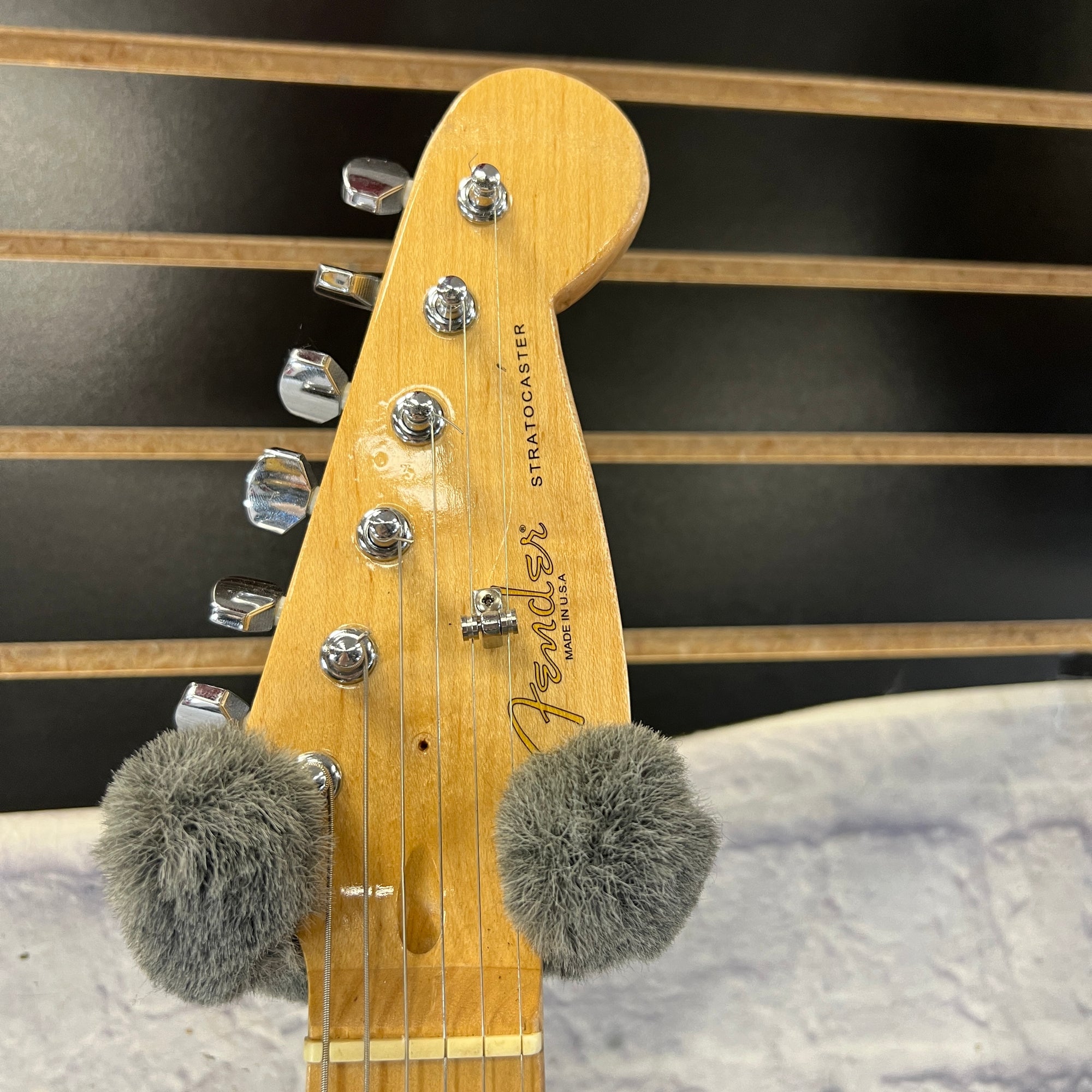 Unknown EVH Partscaster w Seymour Duncan JB